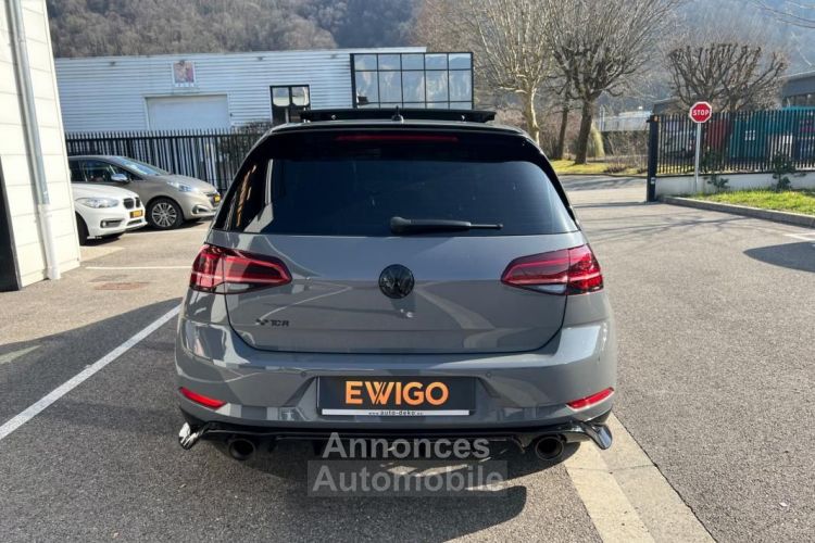 Volkswagen Golf VII GTI TCR 2.0 370CH LIGNE AKRAPOVIC + TOIT OUVRANT. VÉHICULE PREPARÉ PAR ADP PE... - <small></small> 27.980 € <small>TTC</small> - #5