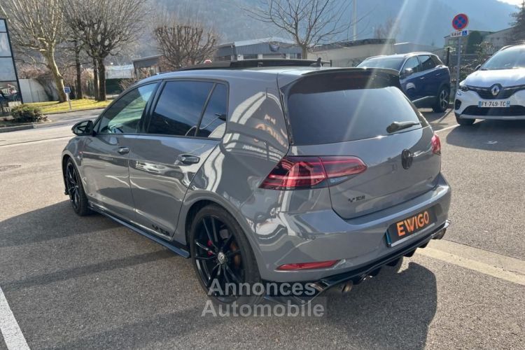 Volkswagen Golf VII GTI TCR 2.0 370CH LIGNE AKRAPOVIC + TOIT OUVRANT. VÉHICULE PREPARÉ PAR ADP PE... - <small></small> 27.980 € <small>TTC</small> - #6