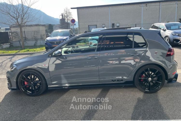 Volkswagen Golf VII GTI TCR 2.0 370CH LIGNE AKRAPOVIC + TOIT OUVRANT. VÉHICULE PREPARÉ PAR ADP PE... - <small></small> 27.980 € <small>TTC</small> - #7