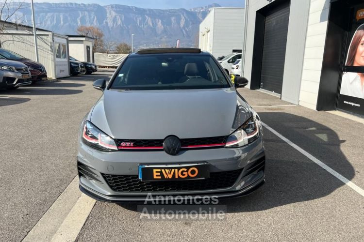 Volkswagen Golf VII GTI TCR 2.0 370CH LIGNE AKRAPOVIC + TOIT OUVRANT. VÉHICULE PREPARÉ PAR ADP PE... - <small></small> 27.980 € <small>TTC</small> - #8