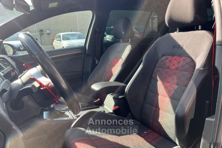 Volkswagen Golf VII GTI TCR 2.0 370CH LIGNE AKRAPOVIC + TOIT OUVRANT. VÉHICULE PREPARÉ PAR ADP PE... - <small></small> 27.980 € <small>TTC</small> - #10