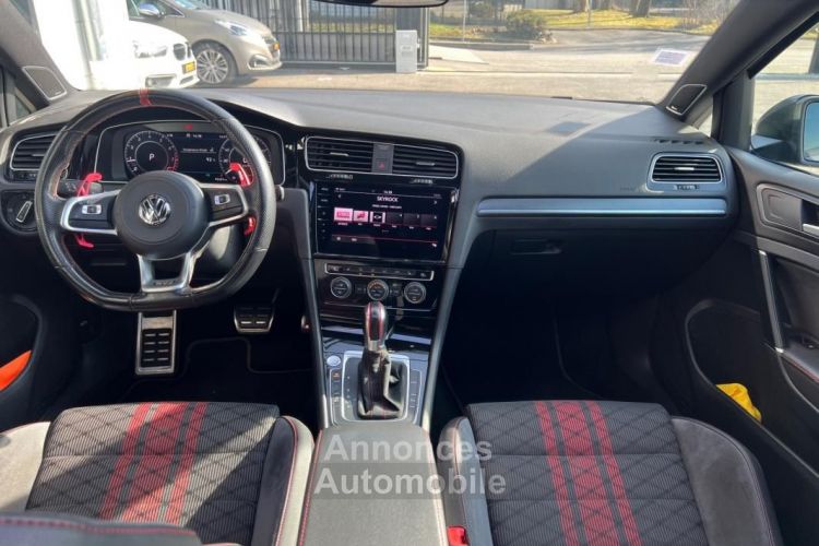 Volkswagen Golf VII GTI TCR 2.0 370CH LIGNE AKRAPOVIC + TOIT OUVRANT. VÉHICULE PREPARÉ PAR ADP PE... - <small></small> 27.980 € <small>TTC</small> - #14