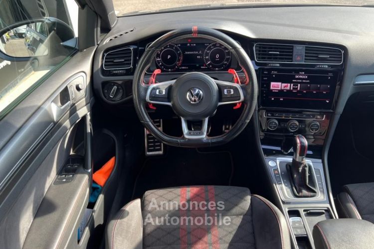 Volkswagen Golf VII GTI TCR 2.0 370CH LIGNE AKRAPOVIC + TOIT OUVRANT. VÉHICULE PREPARÉ PAR ADP PE... - <small></small> 27.980 € <small>TTC</small> - #15