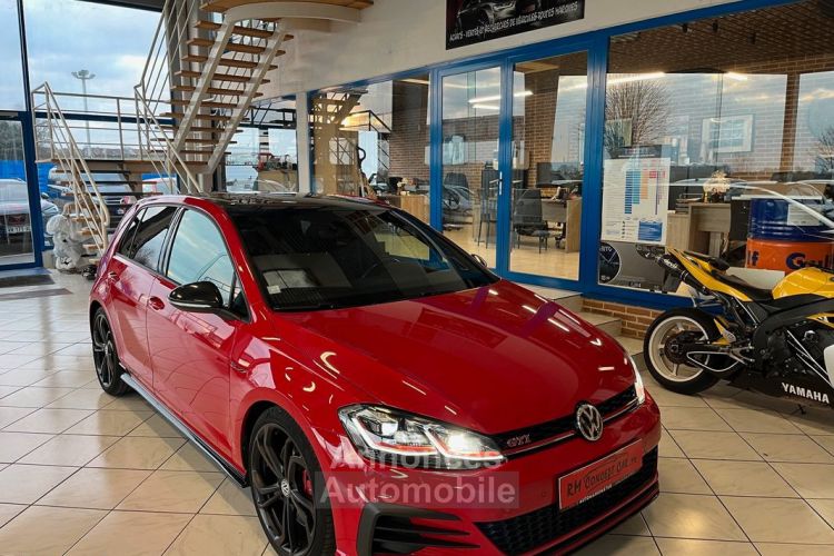 Volkswagen Golf VII GTI TCR 2.0 TSI DSG 290CH GPS-LED-VIRTUAL-JANTES 19-DYNAUDIO-DCC-CAMERA - <small></small> 29.490 € <small>TTC</small> - #1