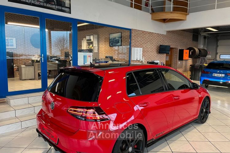 Volkswagen Golf VII GTI TCR 2.0 TSI DSG 290CH GPS-LED-VIRTUAL-JANTES 19-DYNAUDIO-DCC-CAMERA - <small></small> 29.490 € <small>TTC</small> - #2