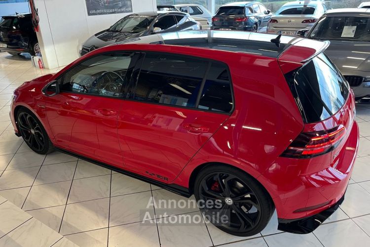 Volkswagen Golf VII GTI TCR 2.0 TSI DSG 290CH GPS-LED-VIRTUAL-JANTES 19-DYNAUDIO-DCC-CAMERA - <small></small> 29.490 € <small>TTC</small> - #3