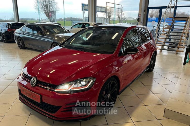 Volkswagen Golf VII GTI TCR 2.0 TSI DSG 290CH GPS-LED-VIRTUAL-JANTES 19-DYNAUDIO-DCC-CAMERA - <small></small> 29.490 € <small>TTC</small> - #4