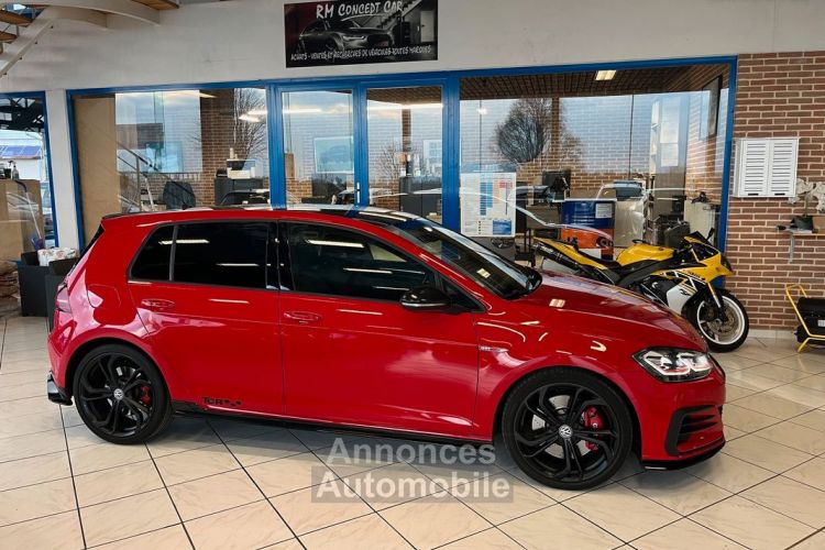 Volkswagen Golf VII GTI TCR 2.0 TSI DSG 290CH GPS-LED-VIRTUAL-JANTES 19-DYNAUDIO-DCC-CAMERA - <small></small> 29.490 € <small>TTC</small> - #5