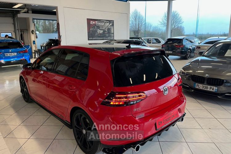 Volkswagen Golf VII GTI TCR 2.0 TSI DSG 290CH GPS-LED-VIRTUAL-JANTES 19-DYNAUDIO-DCC-CAMERA - <small></small> 29.490 € <small>TTC</small> - #6