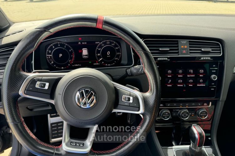 Volkswagen Golf VII GTI TCR / Garantie 12 Mois - <small></small> 28.490 € <small>TTC</small> - #5