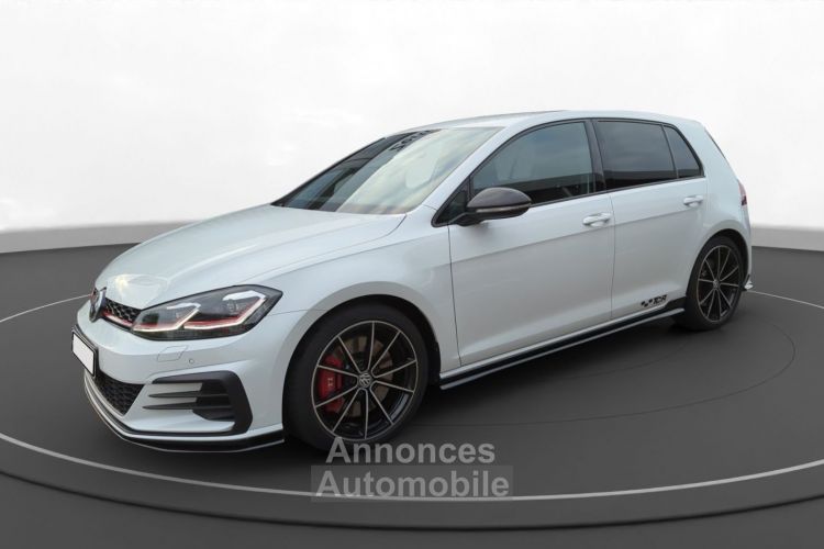 Volkswagen Golf VII GTI TCR / Garantie 12 mois - <small></small> 31.500 € <small>TTC</small> - #1