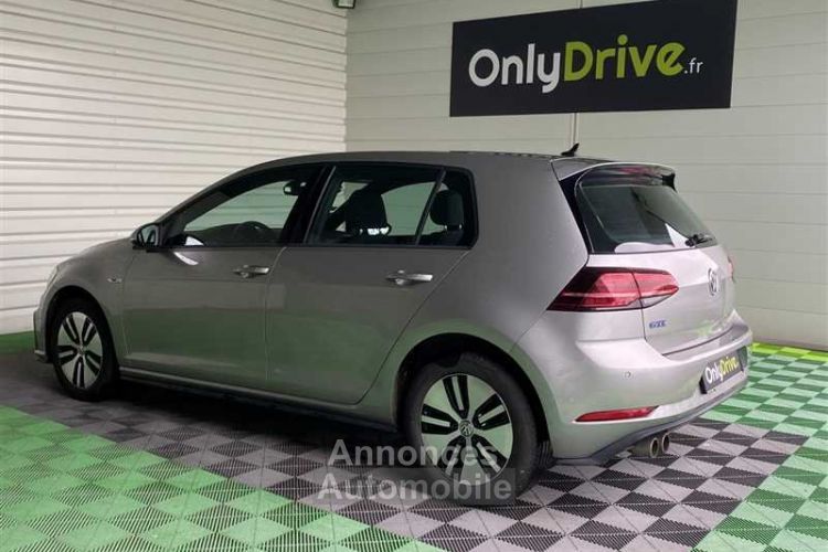 Volkswagen Golf VII Hybride Rechargeable 1.4 TSI 204 DSG6 GTE - <small></small> 22.490 € <small>TTC</small> - #3