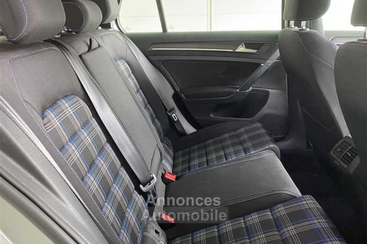 Volkswagen Golf VII Hybride Rechargeable 1.4 TSI 204 DSG6 GTE - <small></small> 22.490 € <small>TTC</small> - #5