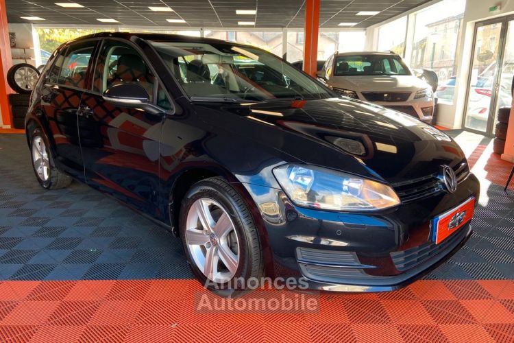 Volkswagen Golf VII PACK CONFORTLINE 1.6 TDI 105 cv Garantie 12 mois - <small></small> 9.490 € <small>TTC</small> - #1