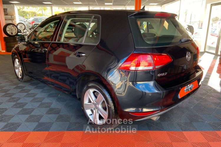 Volkswagen Golf VII PACK CONFORTLINE 1.6 TDI 105 cv Garantie 12 mois - <small></small> 9.490 € <small>TTC</small> - #2