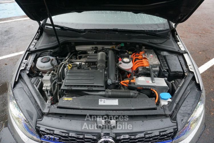 Volkswagen Golf VII Ph2 GTE 1.4 TSI 204 Hybrid DSG - <small></small> 24.190 € <small>TTC</small> - #33