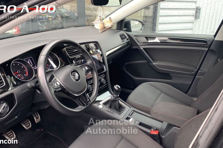 Volkswagen Golf VII Phase 2 1.0 TSI Blue Motion Sound Edition 110 cv - <small></small> 15.990 € <small>TTC</small> - #4