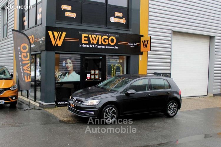 Volkswagen Golf VII PHASE 2 1.4 TSI 125 ch Sound 5p - <small></small> 11.990 € <small>TTC</small> - #1