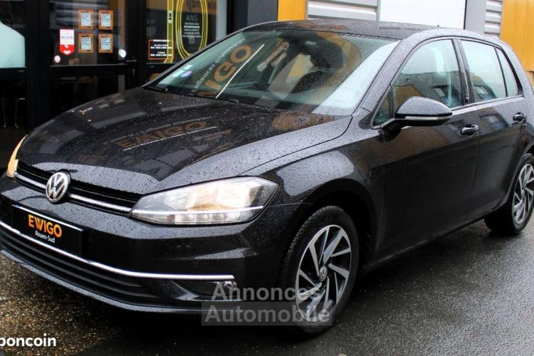 Volkswagen Golf VII PHASE 2 1.4 TSI 125 ch Sound 5p - <small></small> 11.990 € <small>TTC</small> - #2