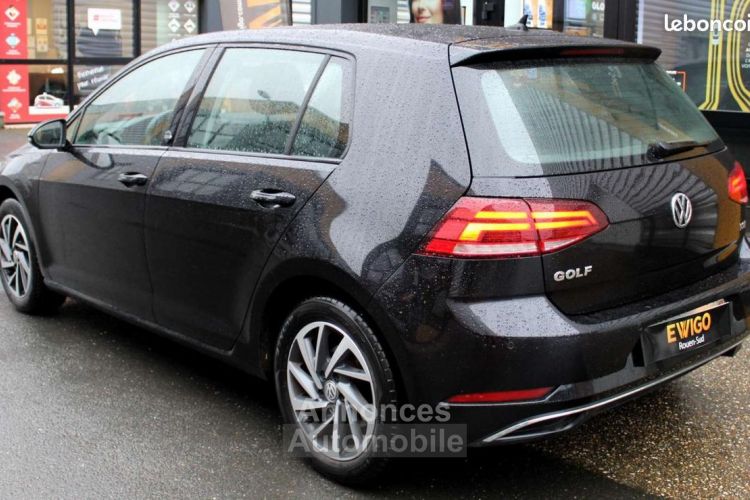 Volkswagen Golf VII PHASE 2 1.4 TSI 125 ch Sound 5p - <small></small> 11.990 € <small>TTC</small> - #4