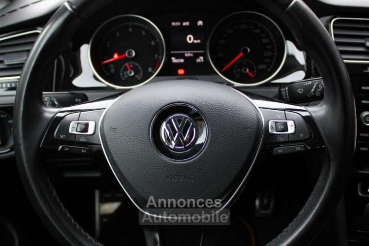 Volkswagen Golf VII PHASE 2 1.4 TSI 125 ch Sound 5p - <small></small> 11.990 € <small>TTC</small> - #20