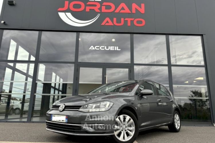 Volkswagen Golf VII PHASE 2 1.6 TDI 115ch Euro6 - <small></small> 17.990 € <small>TTC</small> - #1