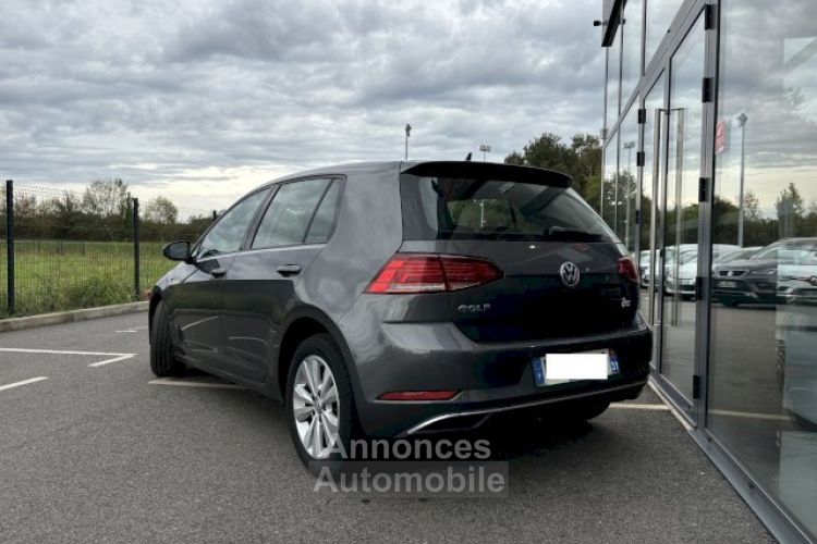 Volkswagen Golf VII PHASE 2 1.6 TDI 115ch Euro6 - <small></small> 17.990 € <small>TTC</small> - #2