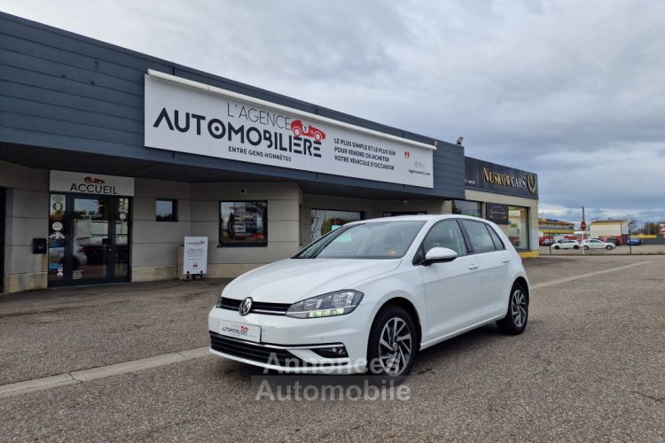 Volkswagen Golf VII Phase 2 2.0 TDI 16V Blue Motion 150 cv - <small></small> 13.990 € <small>TTC</small> - #1