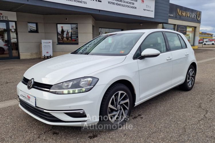 Volkswagen Golf VII Phase 2 2.0 TDI 16V Blue Motion 150 cv - <small></small> 13.990 € <small>TTC</small> - #2