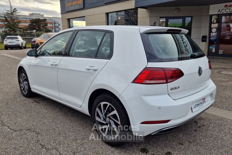 Volkswagen Golf VII Phase 2 2.0 TDI 16V Blue Motion 150 cv - <small></small> 13.990 € <small>TTC</small> - #4