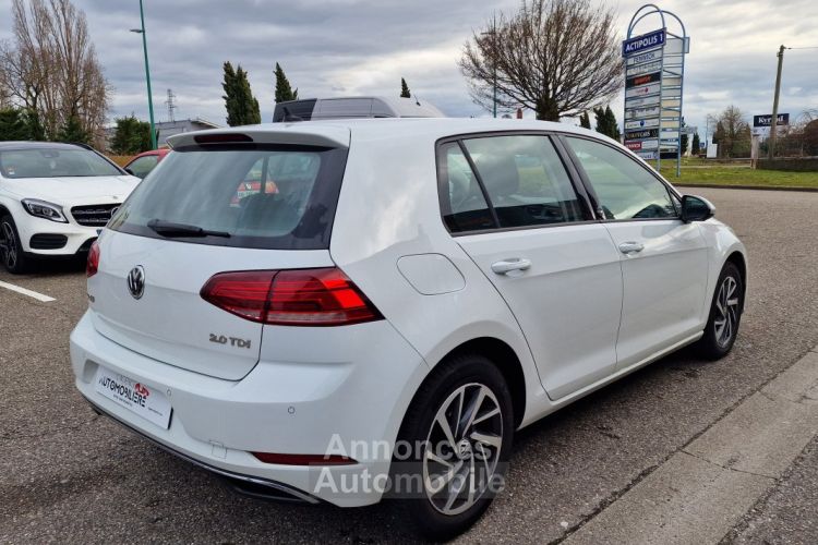 Volkswagen Golf VII Phase 2 2.0 TDI 16V Blue Motion 150 cv - <small></small> 13.990 € <small>TTC</small> - #6