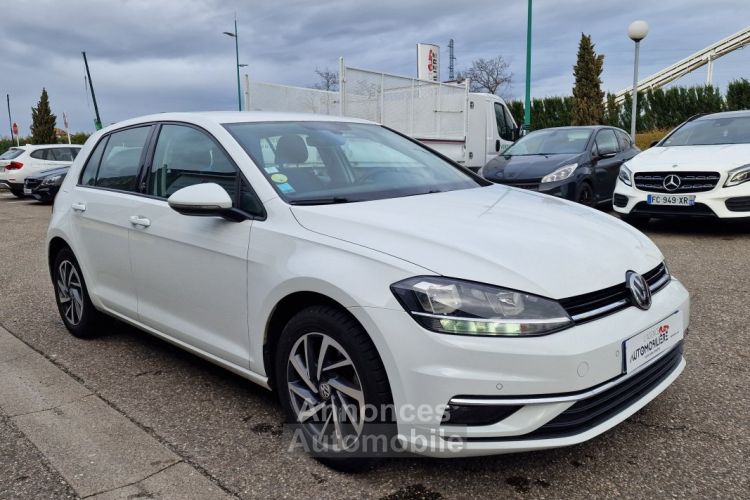 Volkswagen Golf VII Phase 2 2.0 TDI 16V Blue Motion 150 cv - <small></small> 13.990 € <small>TTC</small> - #8