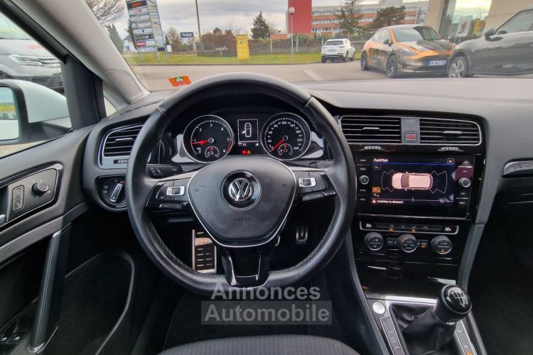 Volkswagen Golf VII Phase 2 2.0 TDI 16V Blue Motion 150 cv - <small></small> 13.990 € <small>TTC</small> - #14