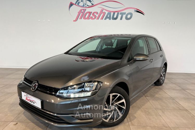 Volkswagen Golf VII PHASE 2 TSi 150cv SOUND-2017 - <small></small> 14.900 € <small>TTC</small> - #1