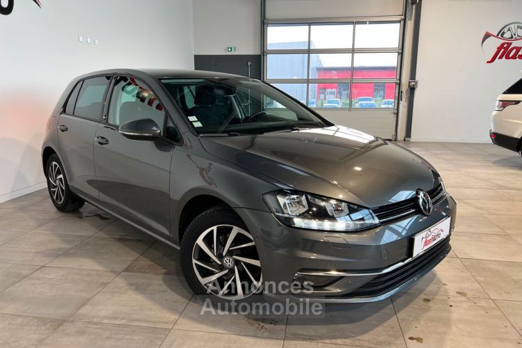 Volkswagen Golf VII PHASE 2 TSi 150cv SOUND-2017 - <small></small> 14.900 € <small>TTC</small> - #2