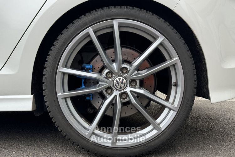 Volkswagen Golf VII R 2.0 TFSi 300 CV 4Motion DSG6 - <small></small> 23.390 € <small>TTC</small> - #12
