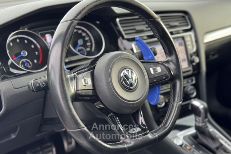 Volkswagen Golf VII R 2.0 TFSi 300 CV 4Motion DSG6 - <small></small> 23.390 € <small>TTC</small> - #18