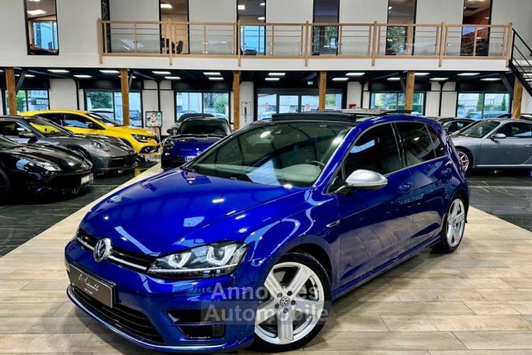 Volkswagen Golf VII R 2.0 TSI 300 4Motion DSG6 5P TO a - <small></small> 25.490 € <small>TTC</small> - #1