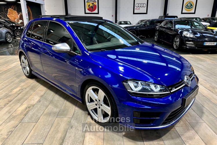 Volkswagen Golf VII R 2.0 TSI 300 4Motion DSG6 5P TO a - <small></small> 25.490 € <small>TTC</small> - #3