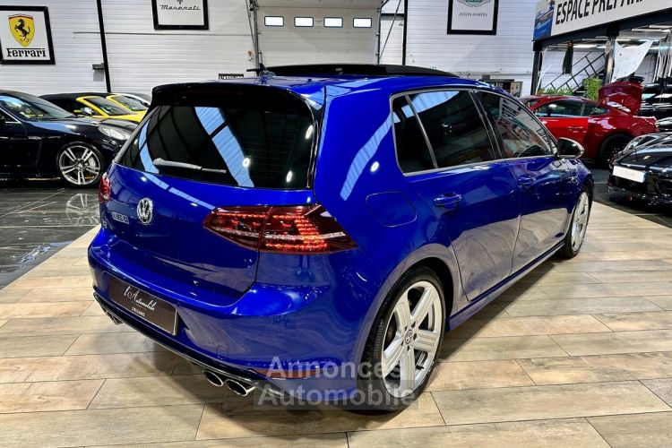 Volkswagen Golf VII R 2.0 TSI 300 4Motion DSG6 5P TO a - <small></small> 25.490 € <small>TTC</small> - #4