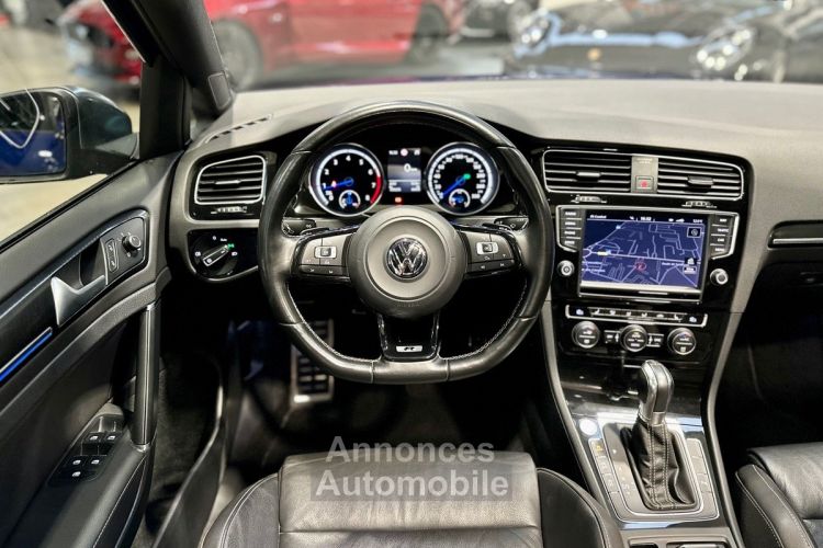 Volkswagen Golf VII R 2.0 TSI 300 4Motion DSG6 5P TO a - <small></small> 25.490 € <small>TTC</small> - #7