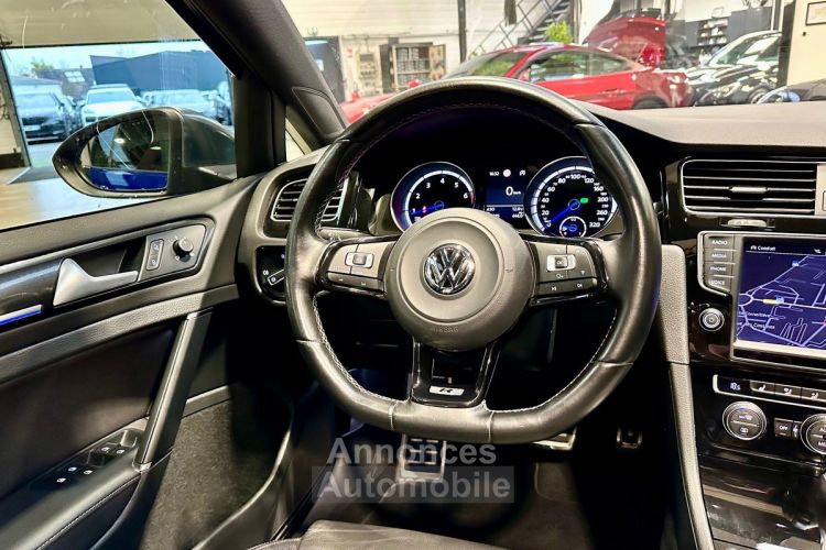 Volkswagen Golf VII R 2.0 TSI 300 4Motion DSG6 5P TO a - <small></small> 25.490 € <small>TTC</small> - #23