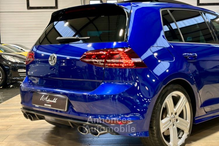 Volkswagen Golf VII R 2.0 TSI 300 4Motion DSG6 5P TO a - <small></small> 25.490 € <small>TTC</small> - #29