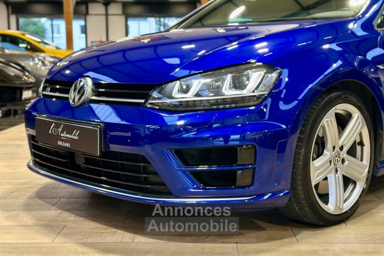 Volkswagen Golf VII R 2.0 TSI 300 4Motion DSG6 5P TO a - <small></small> 25.490 € <small>TTC</small> - #30