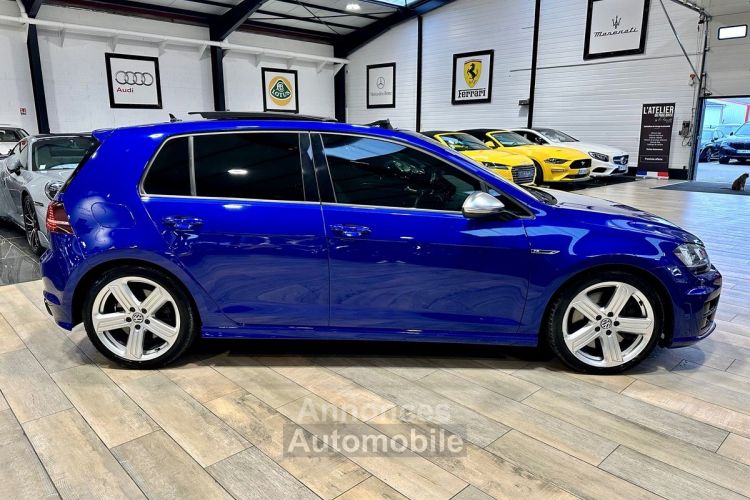 Volkswagen Golf VII R 2.0 TSI 300 4Motion DSG6 5P TO a - <small></small> 25.490 € <small>TTC</small> - #32