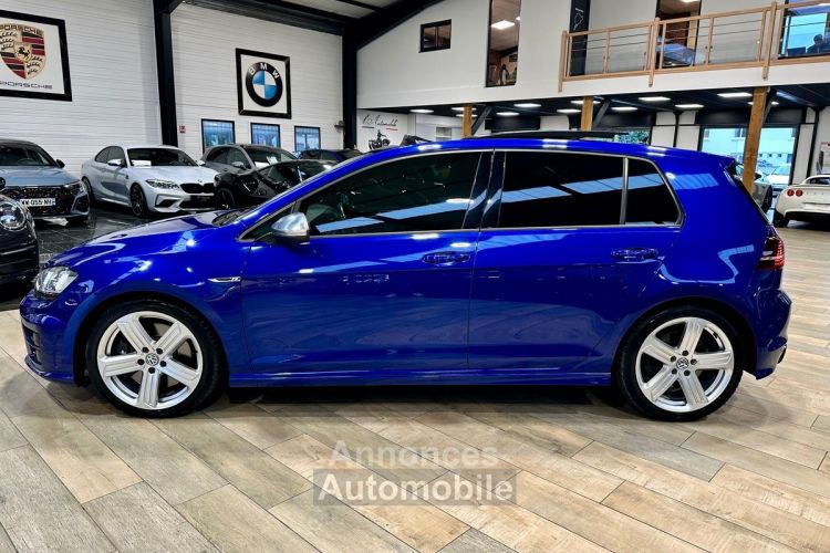 Volkswagen Golf VII R 2.0 TSI 300 4Motion DSG6 5P TO a - <small></small> 25.490 € <small>TTC</small> - #33