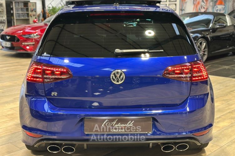 Volkswagen Golf VII R 2.0 TSI 300 4Motion DSG6 5P TO a - <small></small> 25.490 € <small>TTC</small> - #35