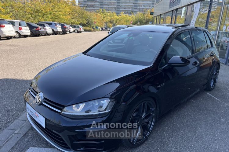 Volkswagen Golf VII R 2.0 TSI 300 cv - <small></small> 28.620 € <small>TTC</small> - #3