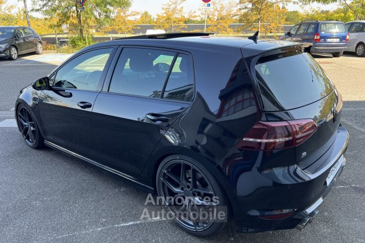 Volkswagen Golf VII R 2.0 TSI 300 cv - <small></small> 28.620 € <small>TTC</small> - #5