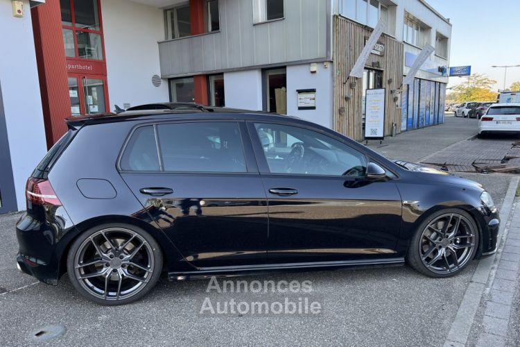 Volkswagen Golf VII R 2.0 TSI 300 cv - <small></small> 28.620 € <small>TTC</small> - #8